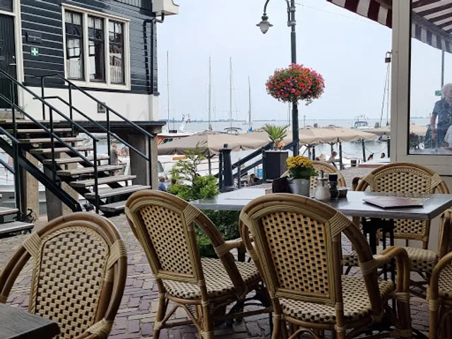 Café-restaurant De Groene