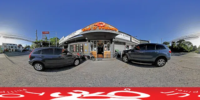 Bag O' Shrimps BF Homes