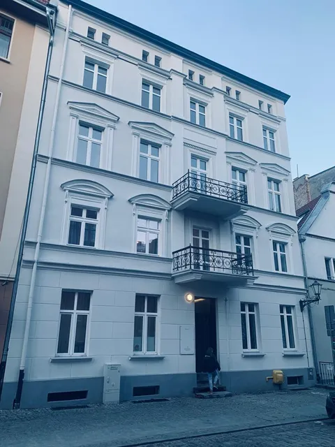 Apartamenty Garbary 12