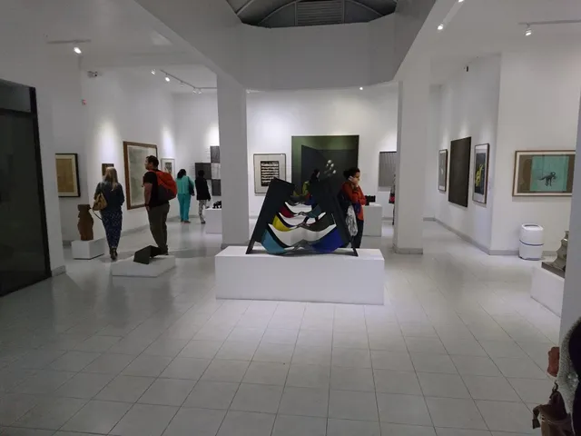 Casa Museo Negret y Museo Iberoamericano de Arte Moderno de Popayán