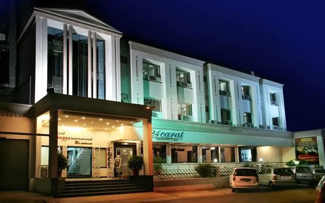 Hotel Bagga International