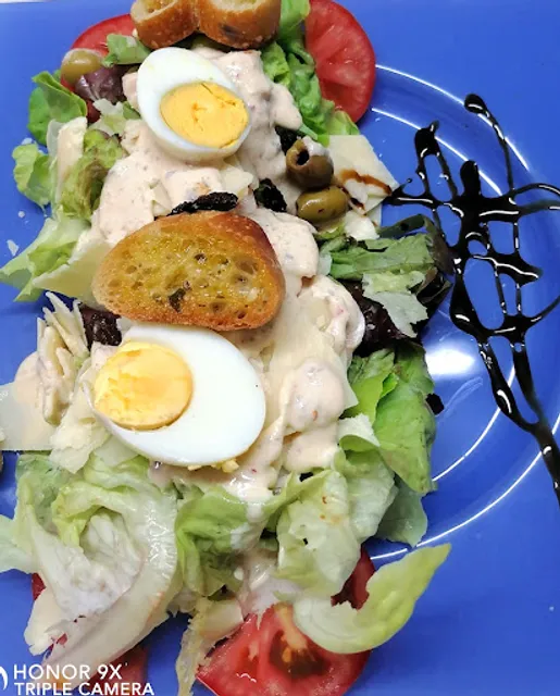 Bar Brasserie Le Central