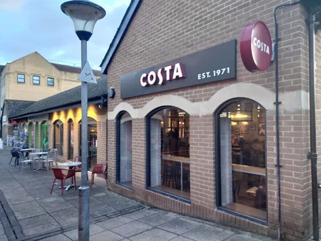 Costa Coffee