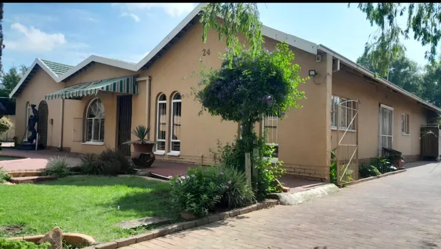 Arcon Guest House Vanderbijlpark