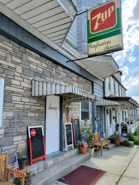 Confessions Tavern
