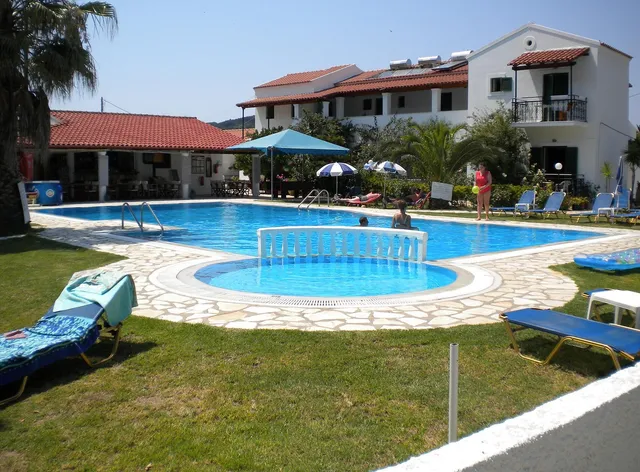 Takis Apartments Sidari