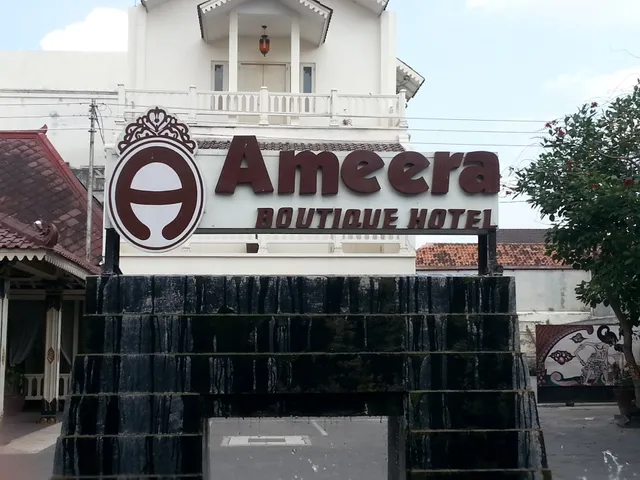 Ameera Boutique Hotel