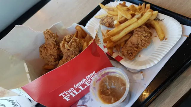 KFC Connswater - Arches Retail Park