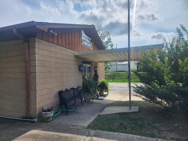 Warrior Public Library