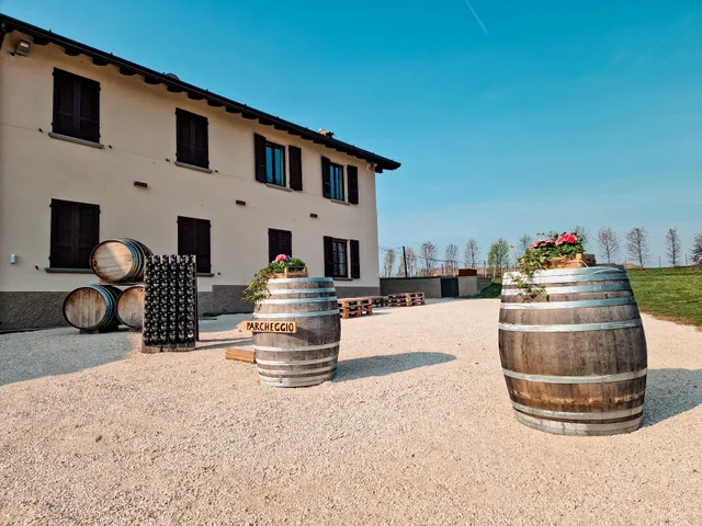 Pietraluce Franciacorta - Winery