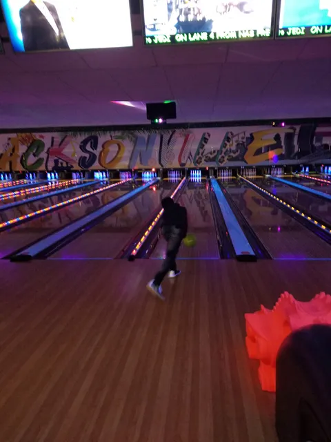 Freedom Lanes Bowling & Entertainment Center