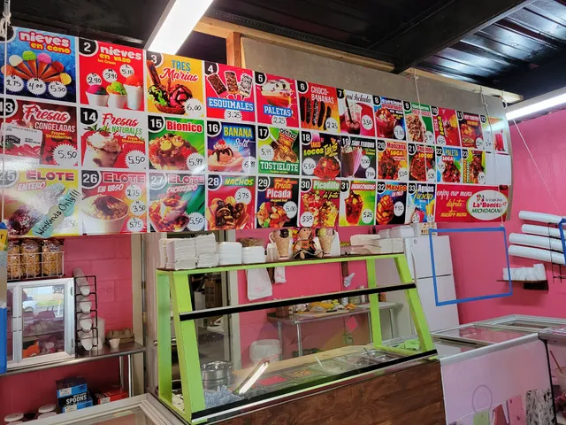 La'Bonita MICHOACANA