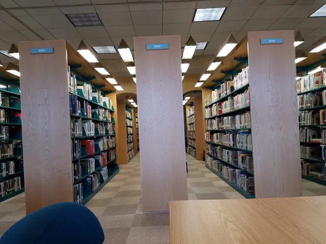 Scripps Miramar Ranch Library