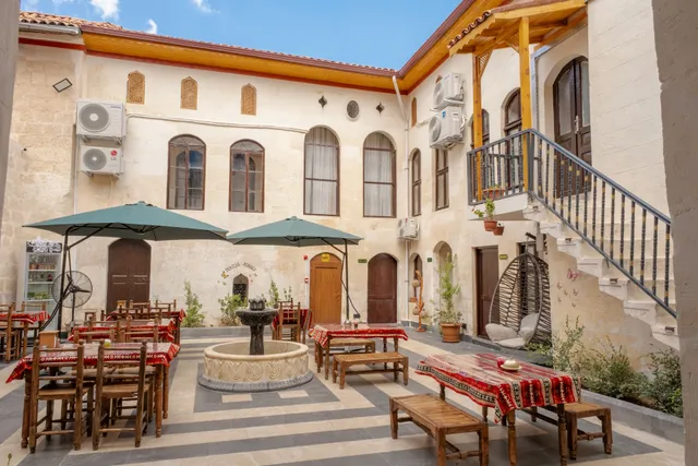 Dostlar Konagi Butik Otel