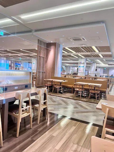 Ramen Tanaka soba LaLaport MinatoAquls