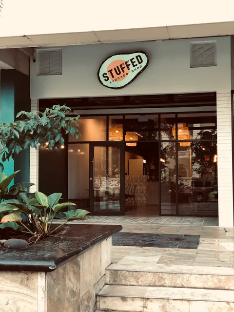 Stuffed Avocado Shop