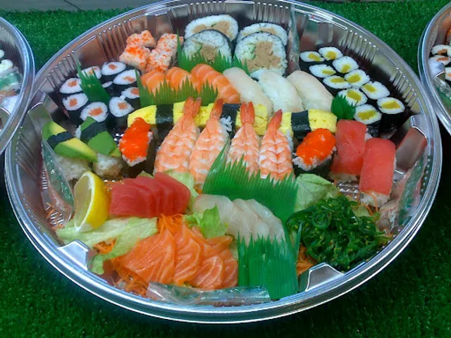 Genki Sushi &Genki Tea Griffith