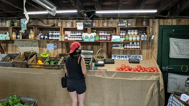 Ox Hollow Farm Stand