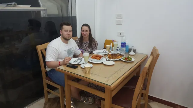 مطعم اسماك السناره الذهبيه golden hook