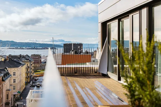 Frogner House - Vika