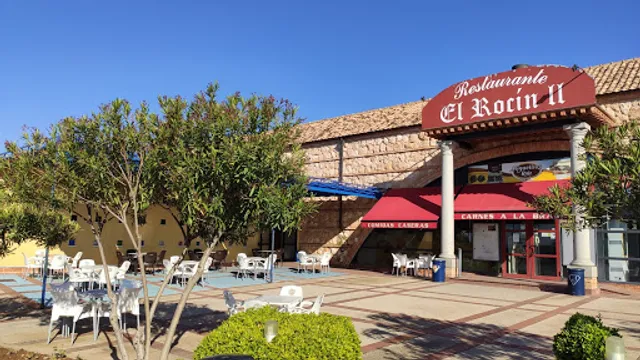 Restaurante El Rocín II