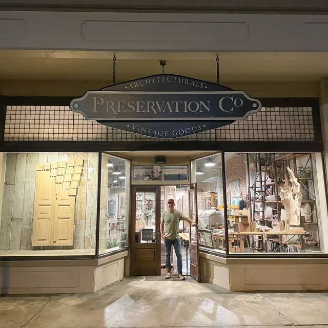 Preservation Company