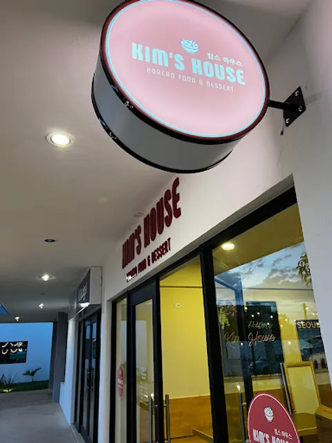 Kim's House (Korean food, Comida coreana)