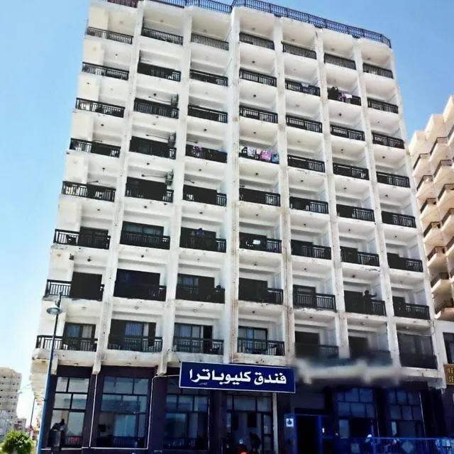 Cleopatra Hotel Marsa Matruh