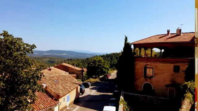 Gite d'étape de Vitrolles en Luberon
