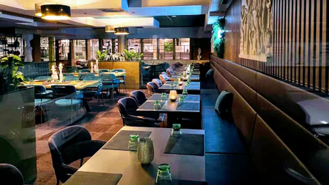 Restaurant Akropolis 22