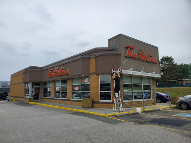 Tim Hortons