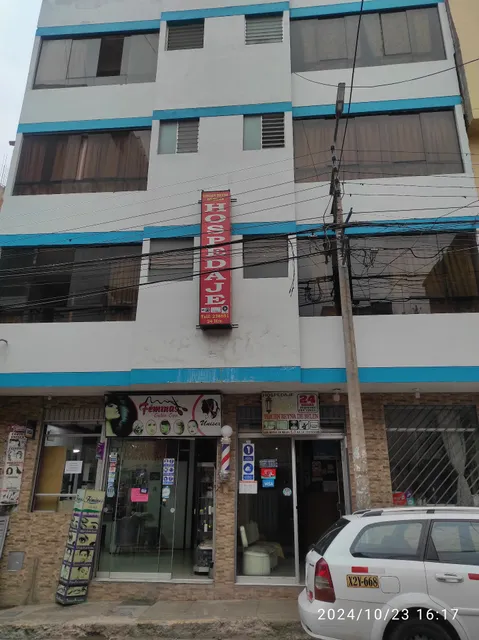 Hospedaje Virgen Reyna De Belen