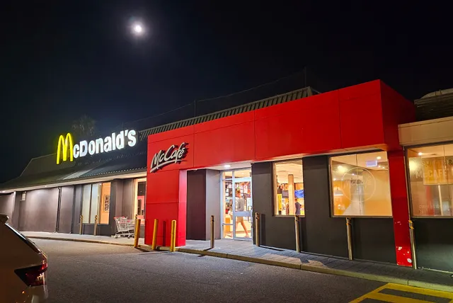 McDonald's Rockingham