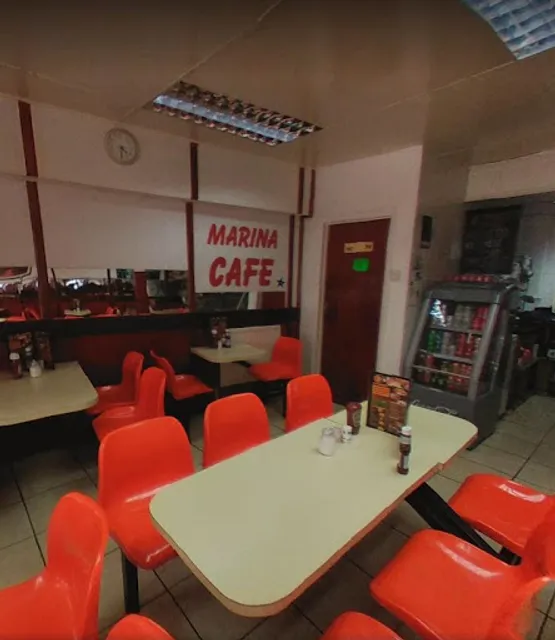 Marina Cafe London