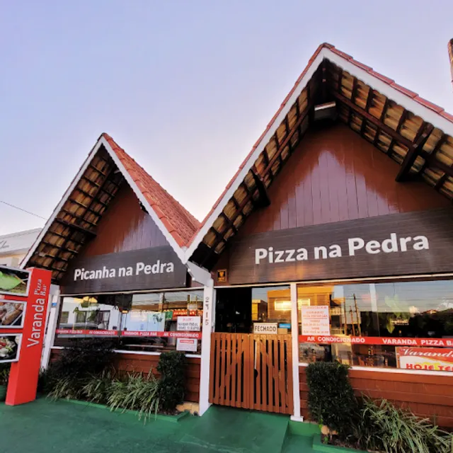 Varanda Restaurante Pizza Bar