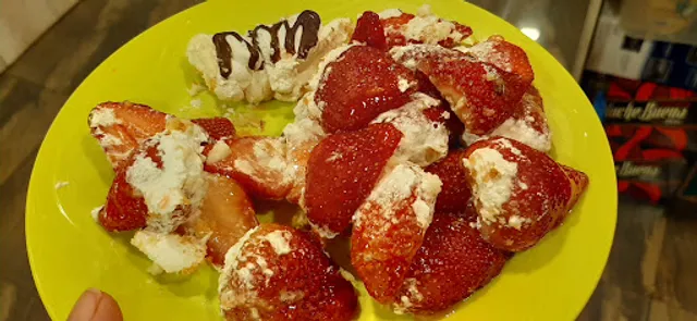 Antares Pastelería Candiles