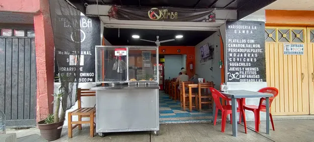 Marisquería La Bamba