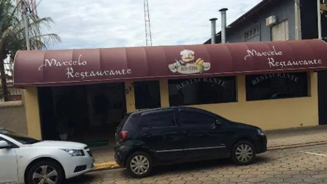 Marcelo Restaurante Tatui