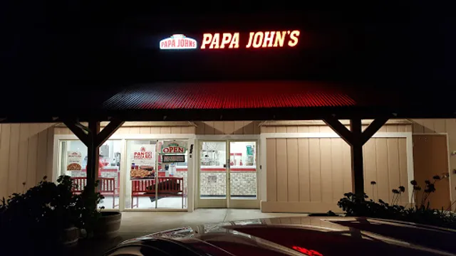 Papa Johns Pizza