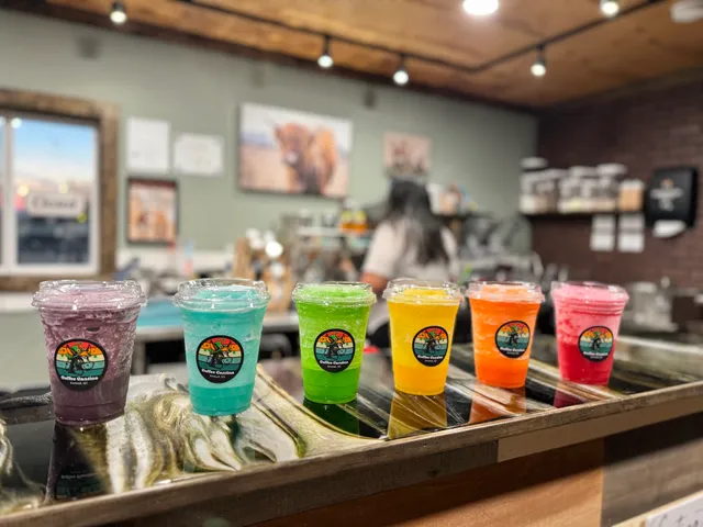 Coffee Cantina - Oacoma