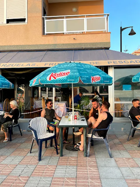 The Colibri Restaurant