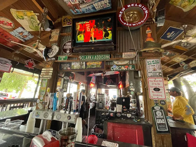 The Red Door Saloon Destin