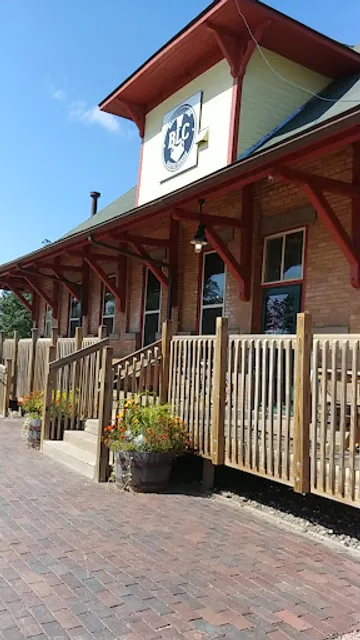 The Blueberry Line Coffee House