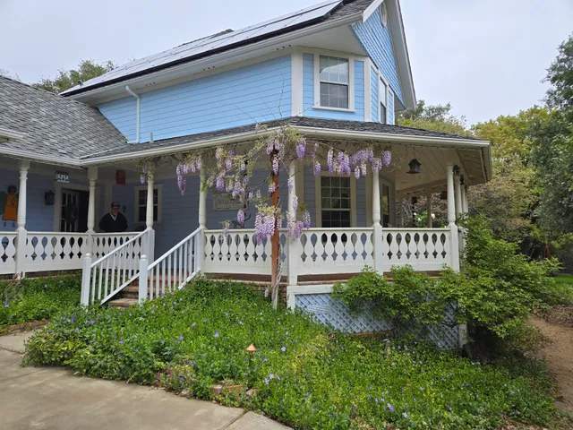 The Julian Farm House