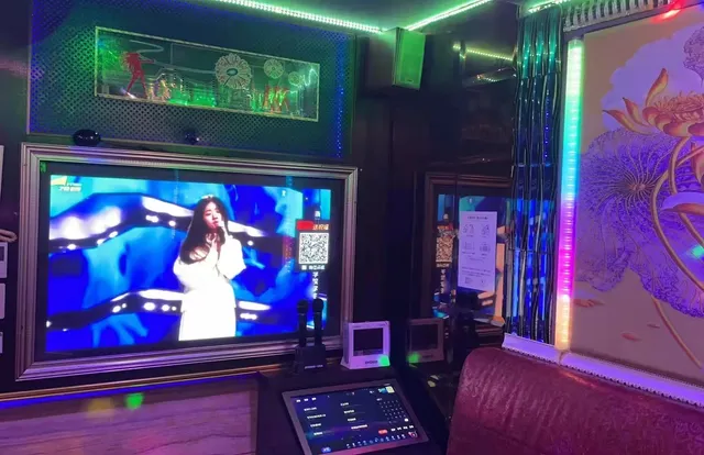 Shikokakukaraoke Shinokuboten