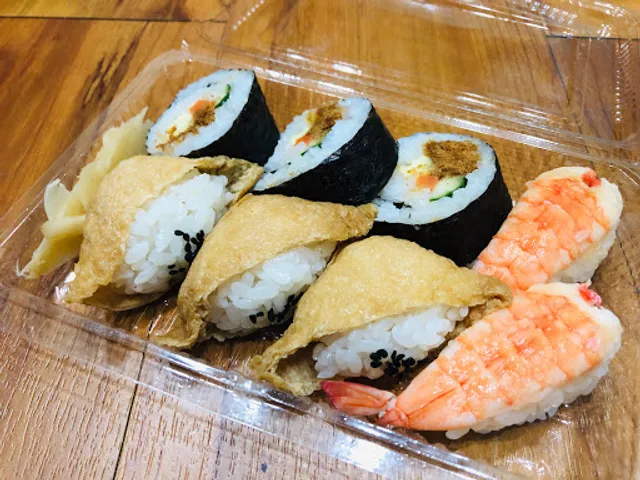A-Kuan Sushi