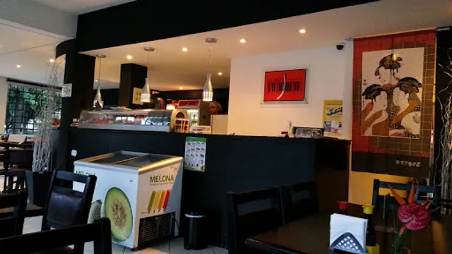 Restaurante Japonês - DUKEO