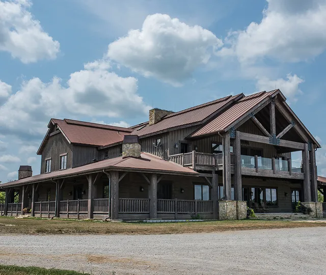 Morrell Lodge at Morrell Ranch