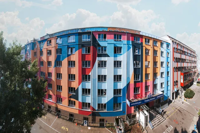 a&o Wien Hauptbahnhof