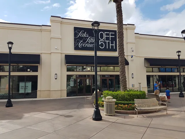 Saks OFF 5TH
